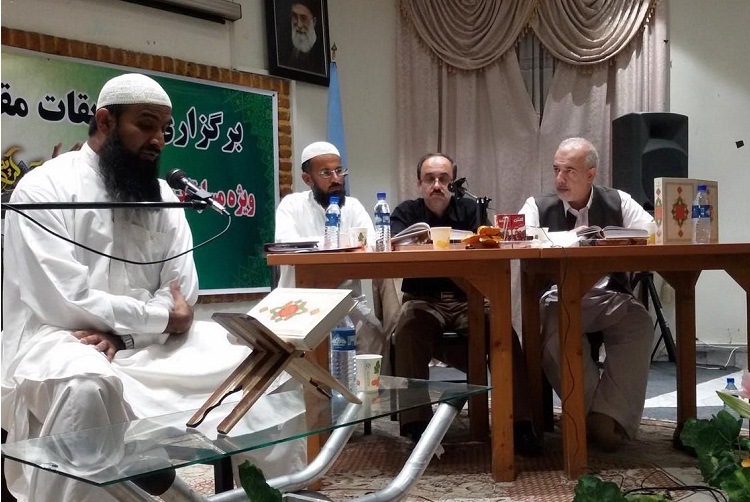 مسابقات قرآنی منطقه آزاد چابهار به کار خود پایان داد