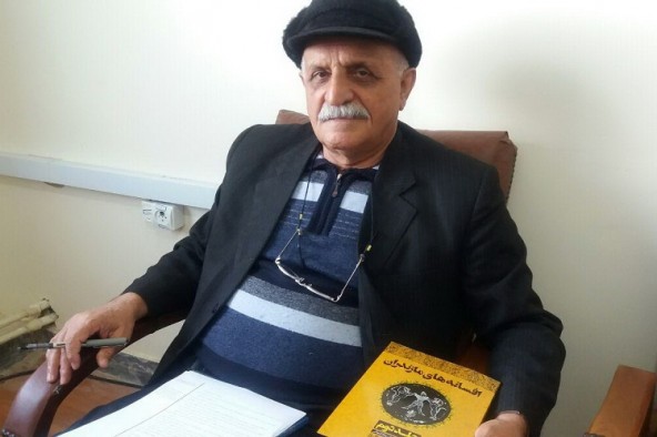 «خدامحوری» در افسانه‌های مازندران