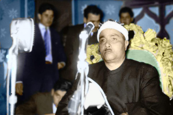 مصطفی اسماعیل