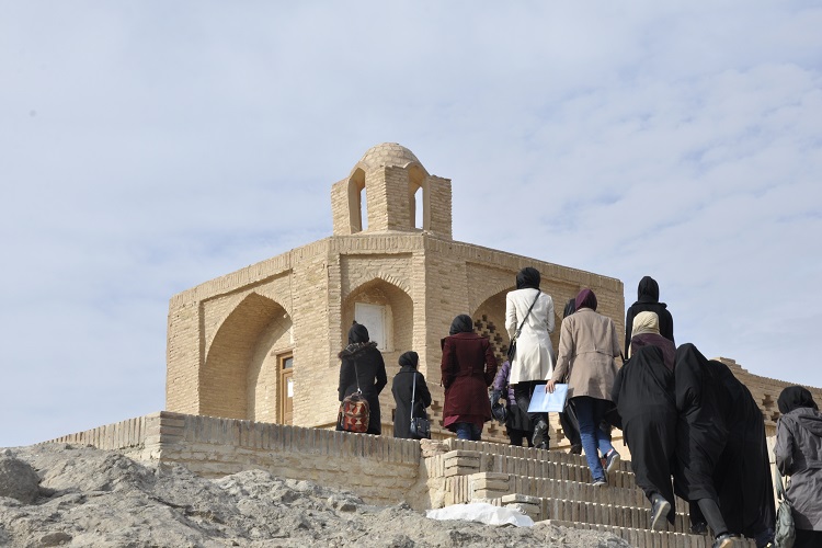 دومین اردو از دوازدهمین دوره طرح ملی «ایران مرز پرگهر» - خوسف