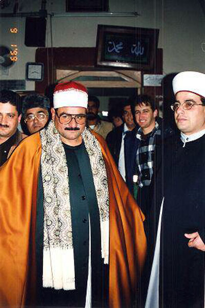 متولی عبدالعال