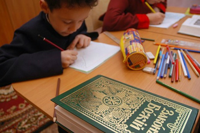 جنجال تدریس ارتدوکس در مدارس روسیه