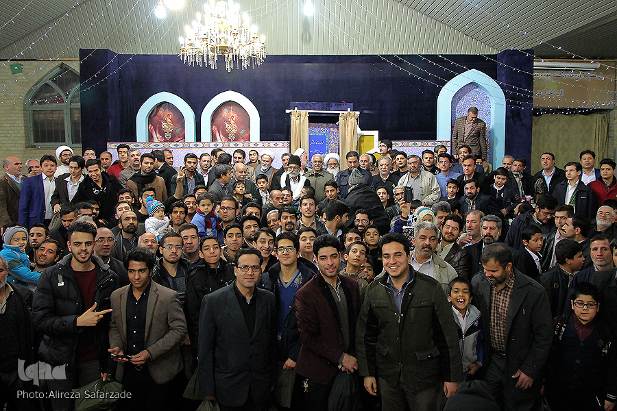 محفل انس با قرآن مهدیه مشهد با حضور قاریان کشوری و بین‌المللی