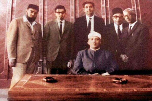 عبدالباسط در سفر به آفریقای جنوبی 1966 عبدالباسط در سفر به آفریقای جنوبی 1966