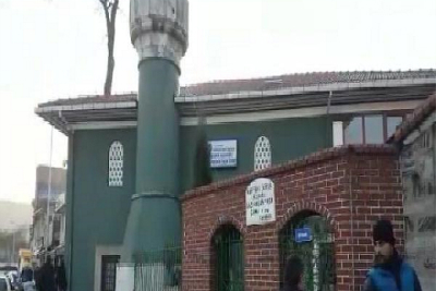 تیراندازی در مسجد استانبول/ 2 زخمی