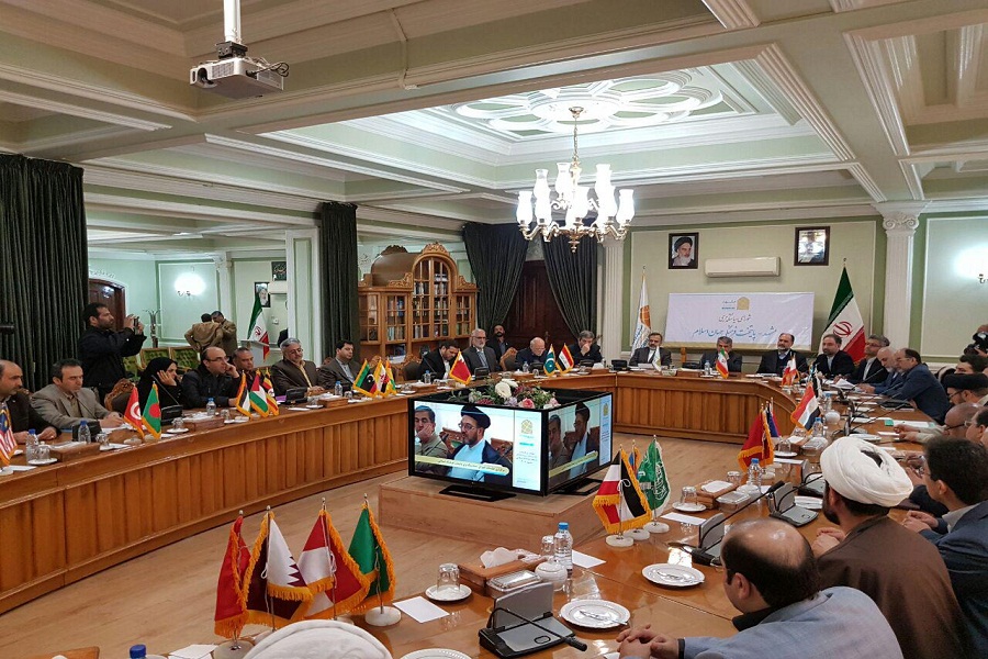 نشست شورای سیاستگذاری مشهد پایتخت فرهنگ اسلامی آغاز شد