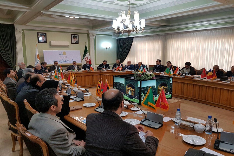 نشست شورای سیاستگذاری مشهد پایتخت فرهنگ اسلامی آغاز شد