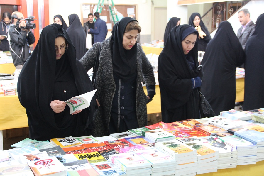 افتتاح رسمی نمایشگاه کتاب و نرم‌افزار قرآنی لرستان