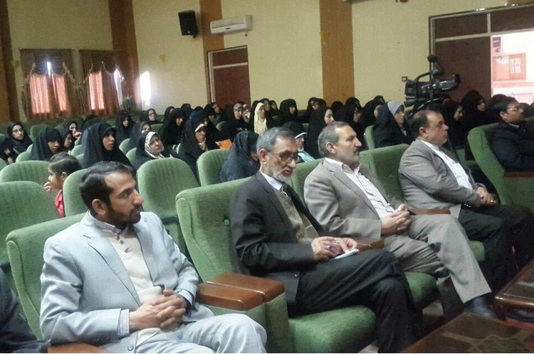برپایی کارگاه آموزش تجوید الصلاة مصور در زاهدان + عکس