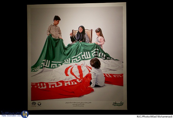 «رنگ و حقیقت»؛ نمادی از ضرورت التزام و پایبندی نسل‌ها به آرمان‌های انقلاب اسلامی