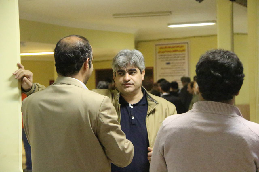 برگزاری کارگاههای آموزشی جشنواره هنرهای تجسمی قرآن و عترت لرستان+عکس برگزاری کارگاههای آموزشی جشنواره هنرهای تجسمی قرآن و عترت لرستان+عکس