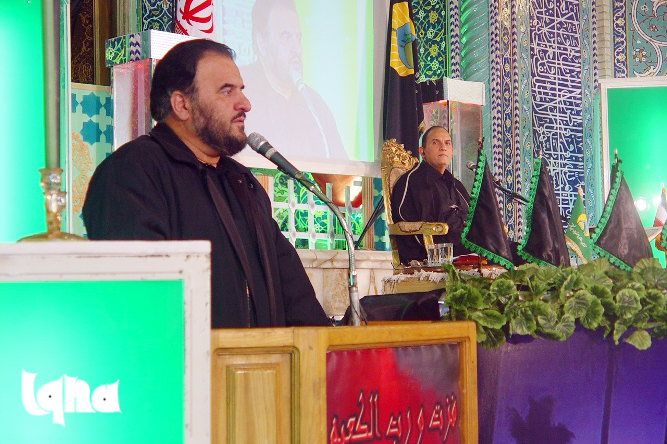 احمد نعینع در حرم حضرت عبدالعظیم و عباس سلیمی احمد نعینع در حرم حضرت عبدالعظیم و عباس سلیمی