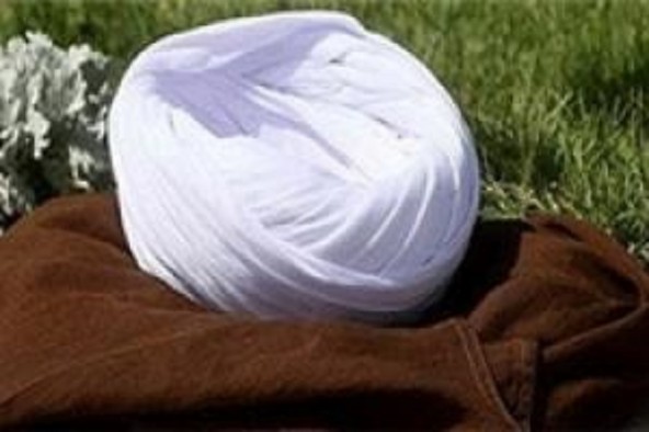 مراسم عمامه‌گذاری طلاب در ارومیه برگزار شد