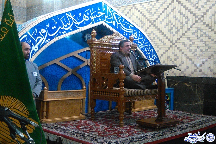 محفل انس با قرآن حرم رضوی به یاد قاریان فقید قرآن محفل انس با قرآن حرم رضوی به یاد قاریان فقید قرآن