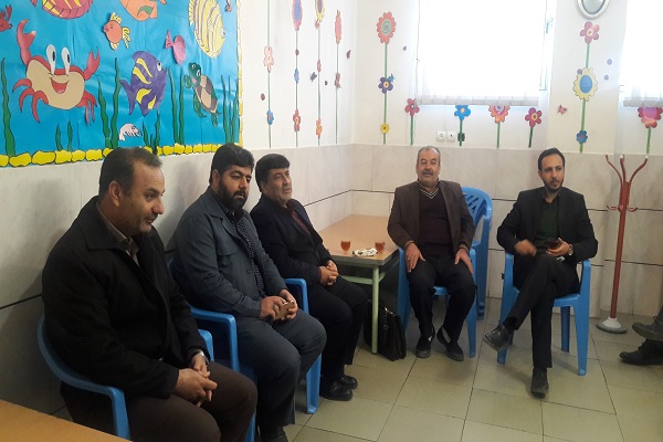 اختصاص 5 میلیونی شهرداری شهر فلاورجان به دارالقرآن آل‌یس