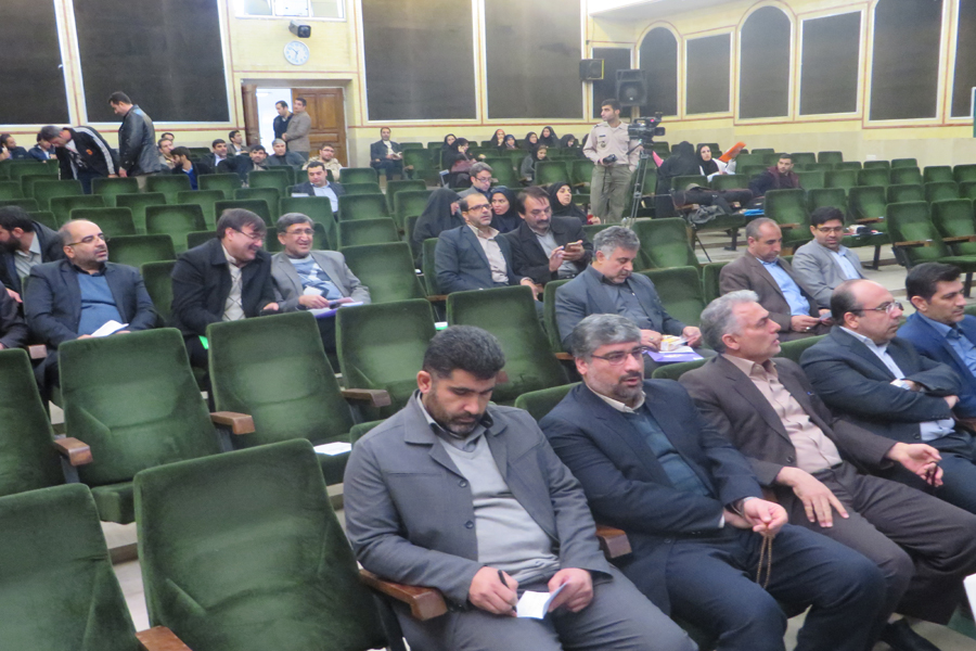همایش بسیج رسانه در لرستان برگزار شد