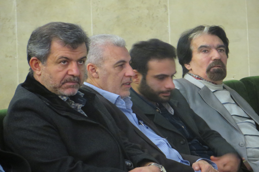 همایش بسیج رسانه در لرستان برگزار شد