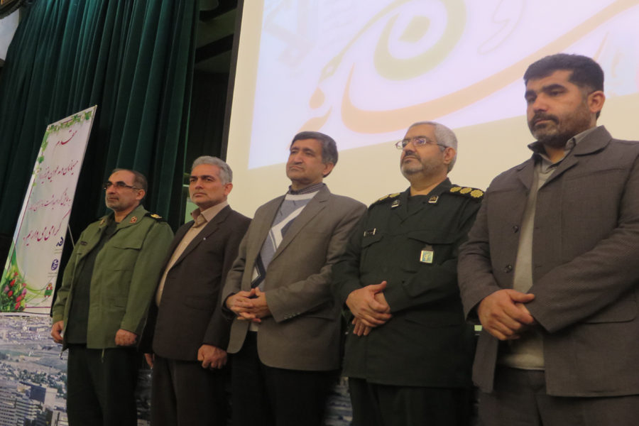 همایش بسیج رسانه در لرستان برگزار شد