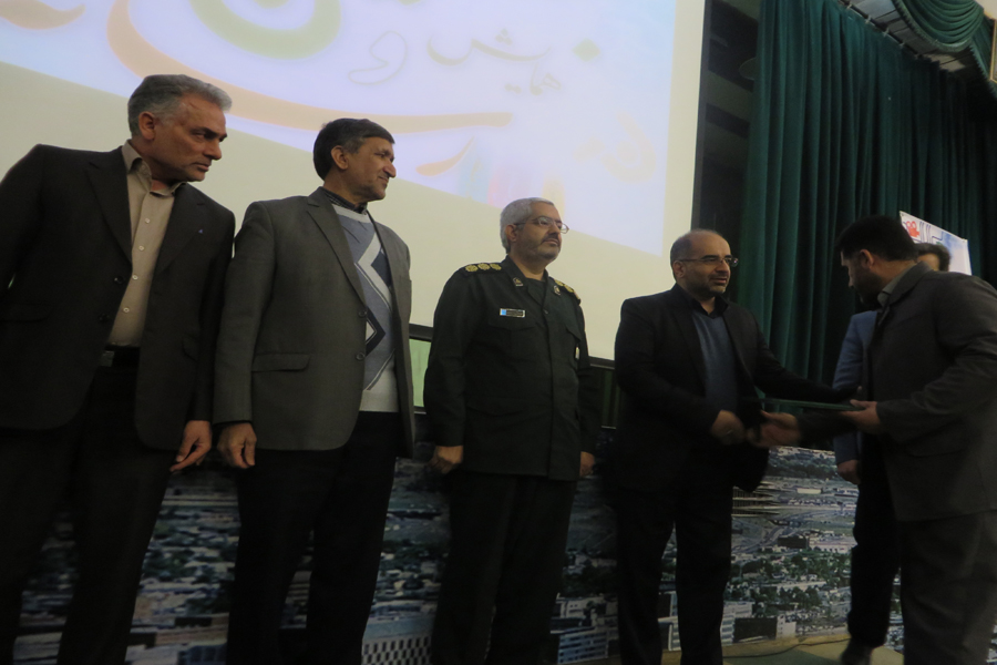 همایش بسیج رسانه در لرستان برگزار شد