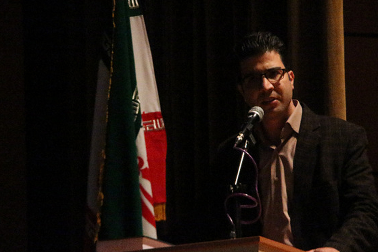 گزارش تصویری اختتامیه جشنواره هنرهای تجسمنی قرآن و عترت لرستان