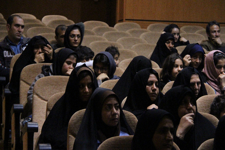 گزارش تصویری اختتامیه جشنواره هنرهای تجسمنی قرآن و عترت لرستان