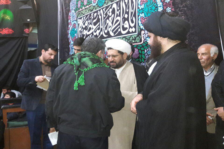 گردهمایی هیئات مذهبی خرم‌آباد + عکس