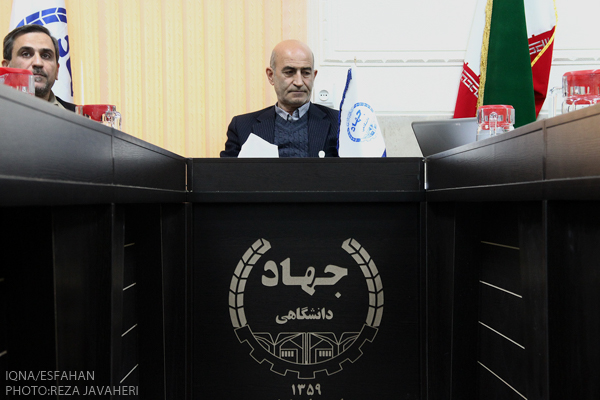 نشست خبری داستان کوتاه زاینده روددر معاونت فرهنگی جهاد دانشگاهی اصفهان برگزارشد.در این نشست رییس جهاد دانشگاهی واحد اصفهان اقای مراثی و معاونت فرهنگی جهاد اقای اسماعیلی ، و اصحاب فرهنگ و رسانه حضور داستند.