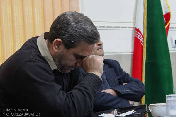 نشست خبری داستان کوتاه زاینده روددر معاونت فرهنگی جهاد دانشگاهی اصفهان برگزارشد.در این نشست رییس جهاد دانشگاهی واحد اصفهان اقای مراثی و معاونت فرهنگی جهاد اقای اسماعیلی ، و اصحاب فرهنگ و رسانه حضور داستند.