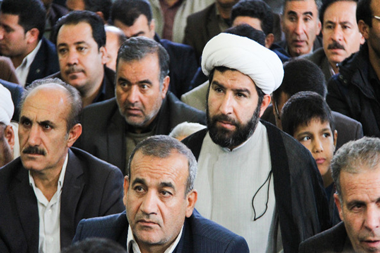 برگزاری مراسم بزرگداشت آیت‌الله هاشمی‌رفسنجانی در کوهدشت + عکس