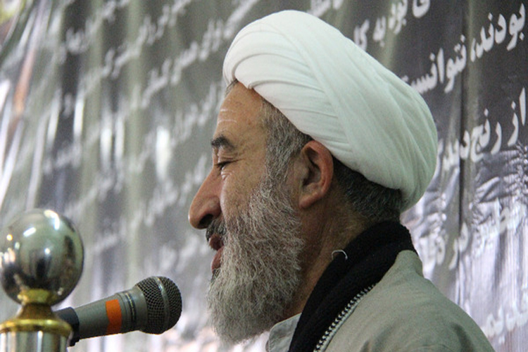 برگزاری مراسم بزرگداشت آیت‌الله هاشمی‌رفسنجانی در کوهدشت + عکس