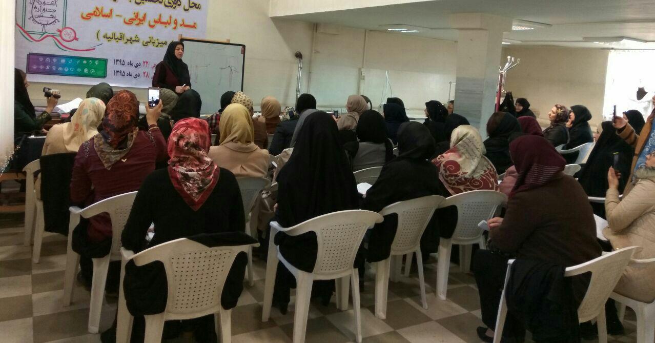 جشنواره مد و لباس گامی در جهت اعتلای فرهنگ جامعه