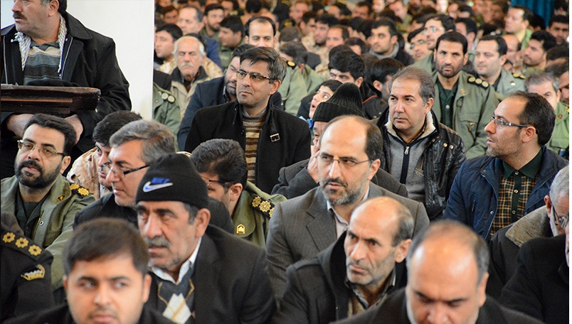 مراسم بزرگداشت آیت‌الله هاشمی رفسنجانی‌ در ارومیه برگزار شد