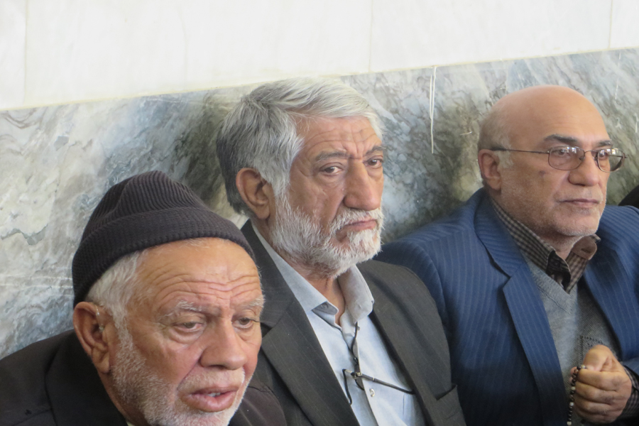 گزارش تصویری مراسم گرامیداشت آیت‌الله هاشمی‌رفسنجانی در خرم‌آباد