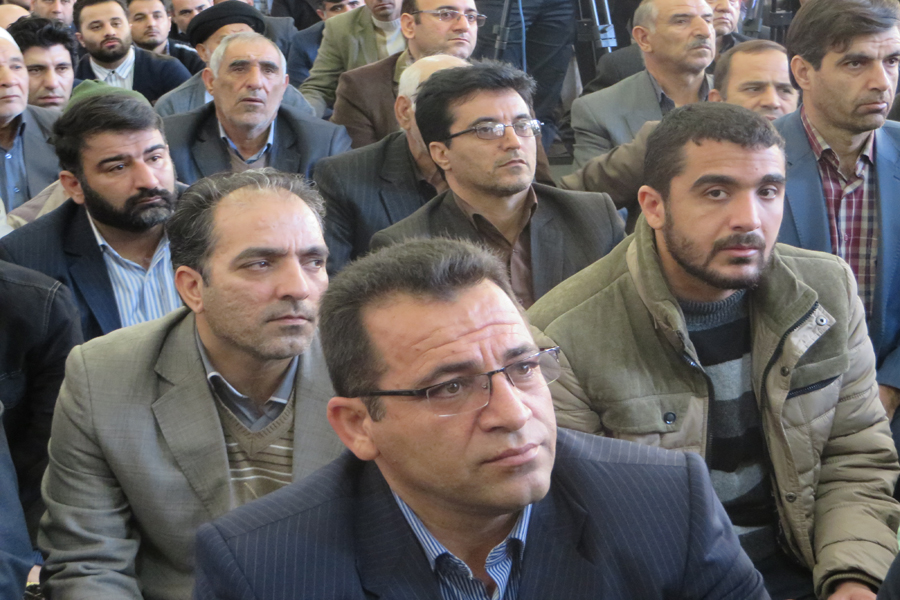 گزارش تصویری مراسم گرامیداشت آیت‌الله هاشمی‌رفسنجانی در خرم‌آباد