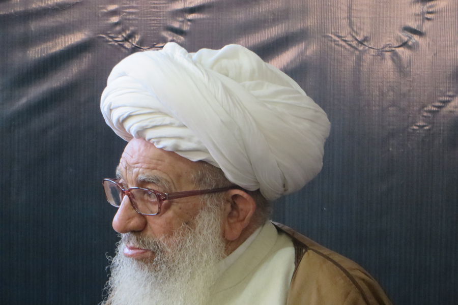 گزارش تصویری مراسم گرامیداشت آیت‌الله هاشمی‌رفسنجانی در خرم‌آباد