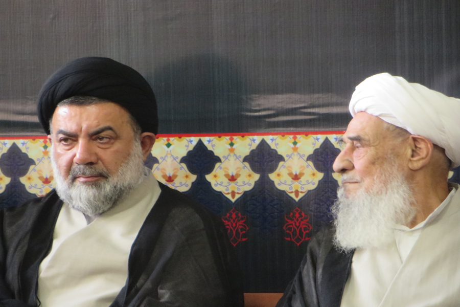 گزارش تصویری مراسم گرامیداشت آیت‌الله هاشمی‌رفسنجانی در خرم‌آباد