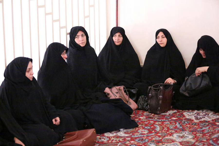 گزارش تصویری مراسم گرامیداشت آیت‌الله هاشمی‌رفسنجانی در خرم‌آباد