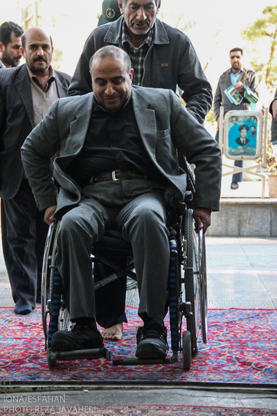 مراسم بزرگداشت سالروز شهادت سرلشکر پاسدار شهید حاج احمد کاظمی و همرزمان