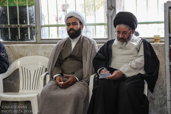 مراسم بزرگداشت سالروز شهادت سرلشکر پاسدار شهید حاج احمد کاظمی و همرزمان