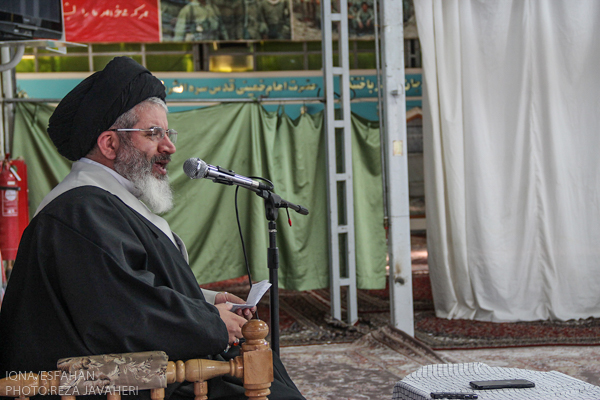 مراسم بزرگداشت سالروز شهادت سرلشکر پاسدار شهید حاج احمد کاظمی و همرزمان