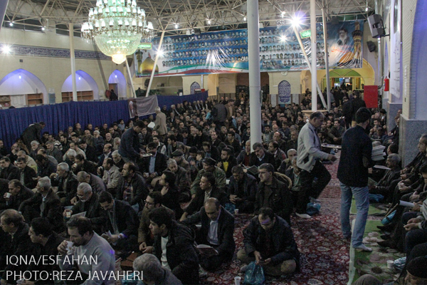 مجلس ترحیم و گرامیداشت آیت الله هاشمی