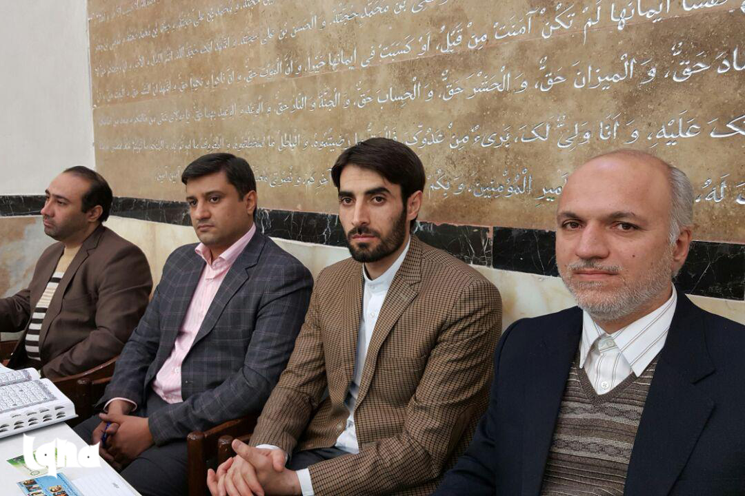 حشنواره تلاوت مجلسی حشنواره تلاوت مجلسی