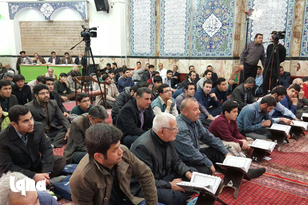 حشنواره تلاوت مجلسی حشنواره تلاوت مجلسی