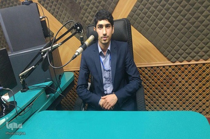 محمد خاکپور حافظ کل قرآن کریم