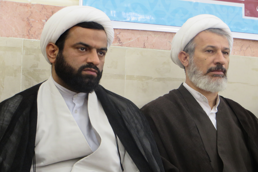 گردهمایی مدیران و دبیران اقامه نماز لرستان + عکس