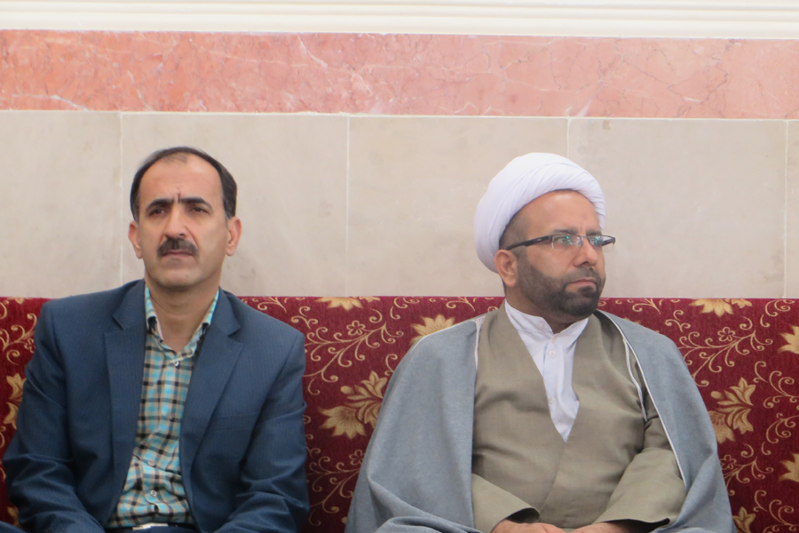گردهمایی مدیران و دبیران اقامه نماز لرستان + عکس
