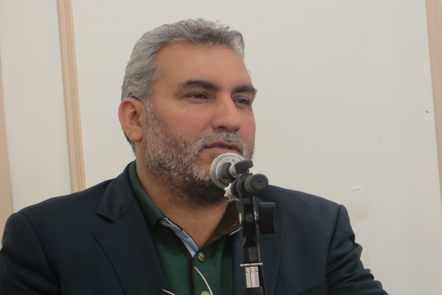گردهمایی مدیران و دبیران اقامه نماز لرستان + عکس