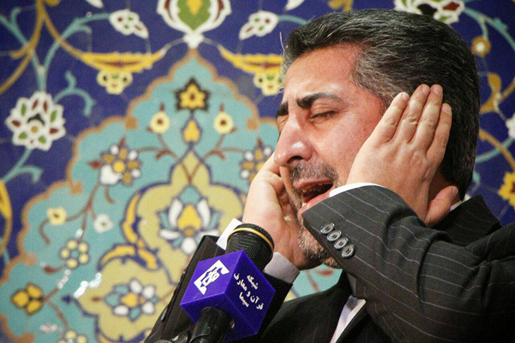 رحیم خاکی