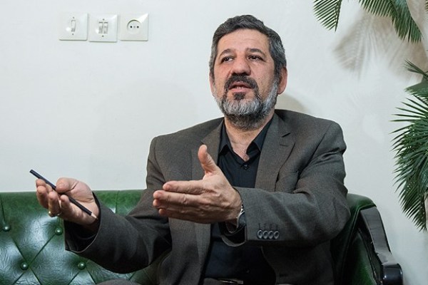 حسین کنعانی مقدم، دبیرکل حزب سبز