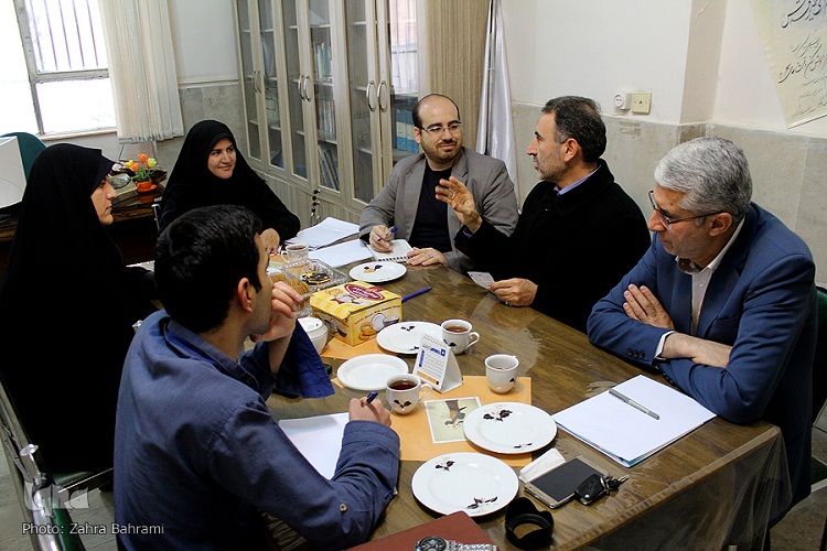 دومین جلسه شواری علمی«گفتمان‌سازی سبک زندگی قرآنی» برگزار شد